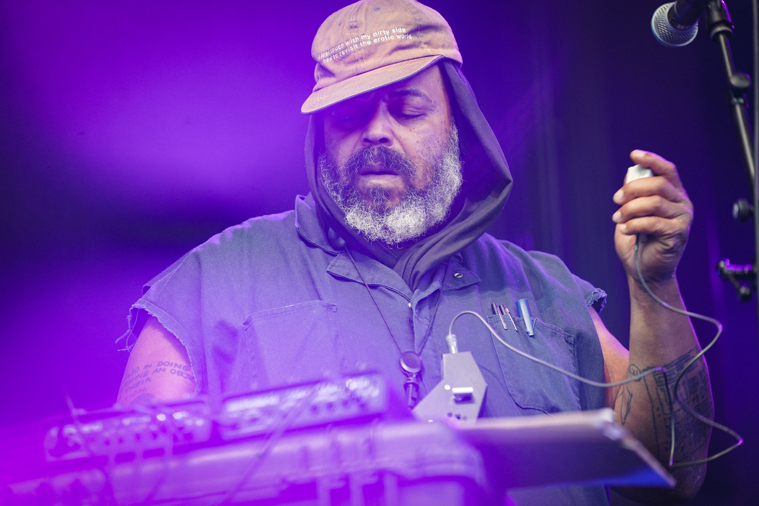 Mourning A BLKstar 26.07.2025 Kulturarena Jena c Lisa Hemp @thoughtfulnessinconcert 41