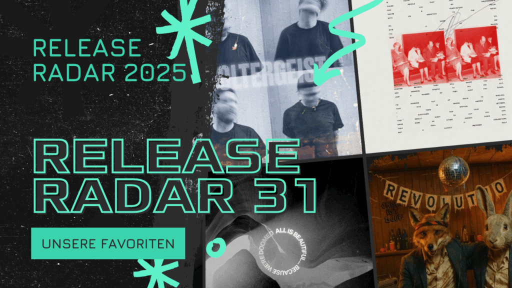 Release Radar 31