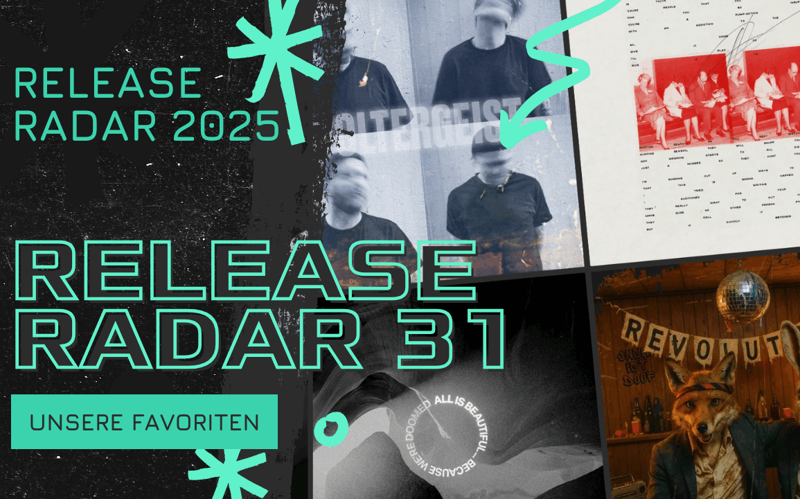 Release Radar 31