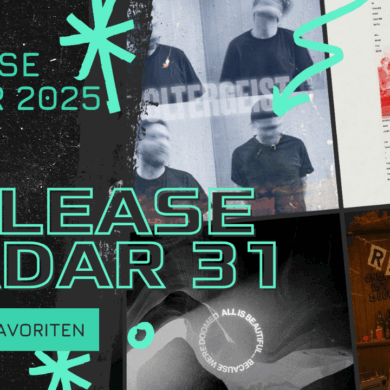 Release Radar 31