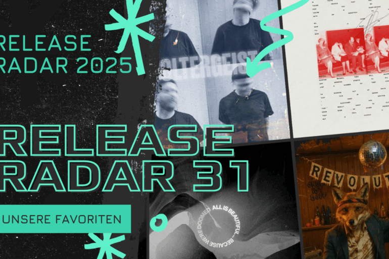 Release Radar 31