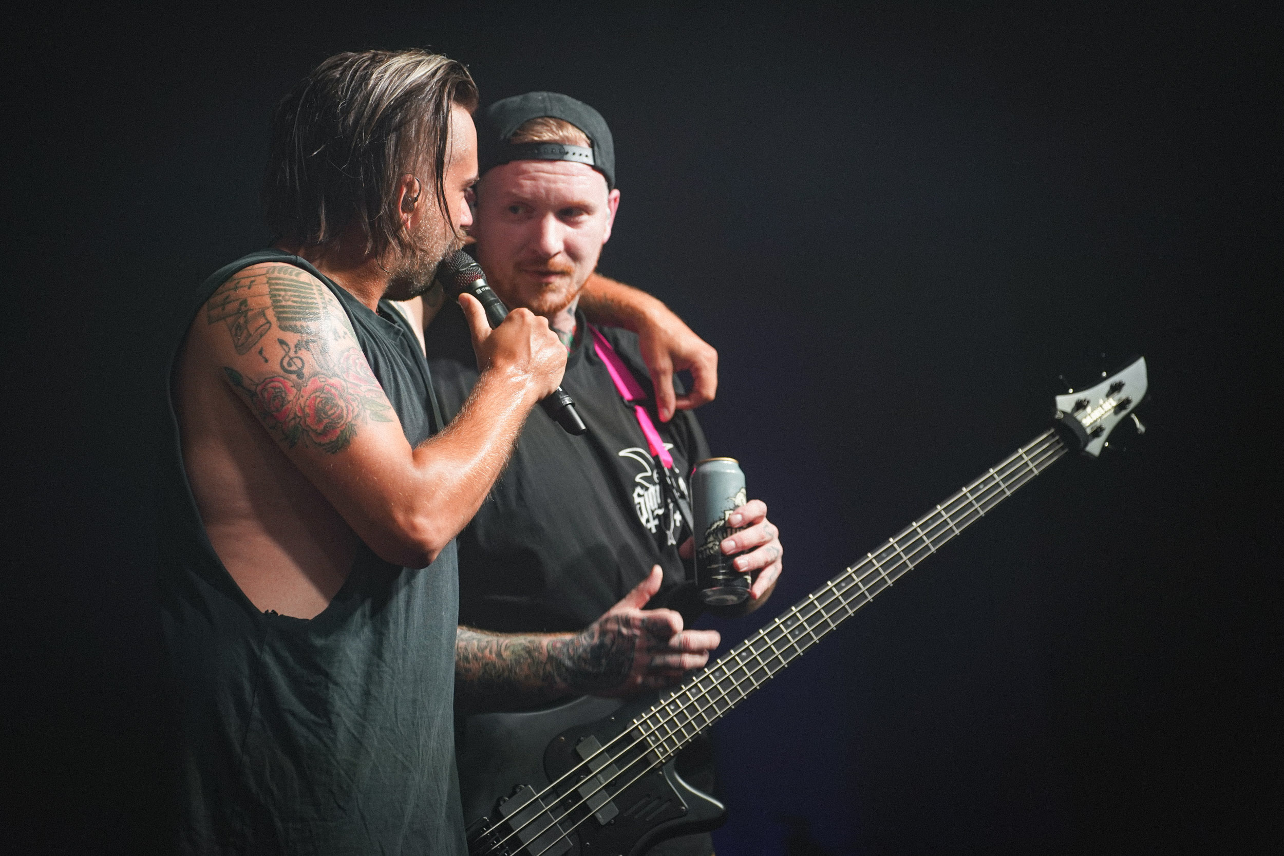 Samurai Pizza Cats 13.07.2025 Nexus Leipzig c Lisa Hemp @thoughtfulnessinconcert 19