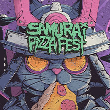 samurai pizza fest