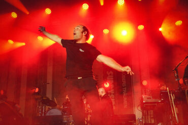 Bosse 31.08.2025 Erfurt (c) Lisa Hemp