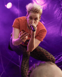 Deine Cousine at OlgasRock 2025 cErik Hennemann 6