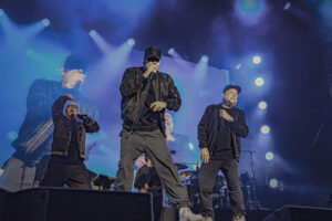 Fanta Vier live in Essen 2025 (c)Erik Hennemann