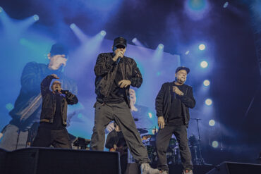 Fanta Vier live in Essen 2025 (c)Erik Hennemann