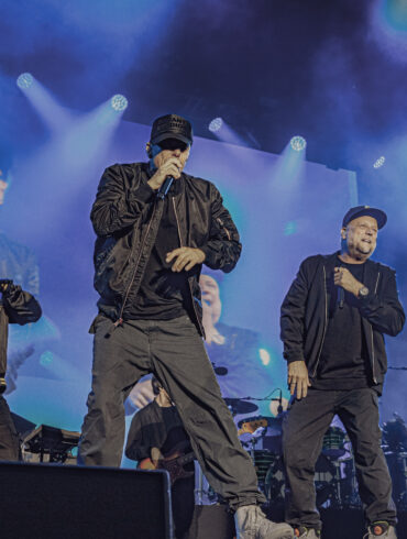 Fanta Vier live in Essen 2025 (c)Erik Hennemann