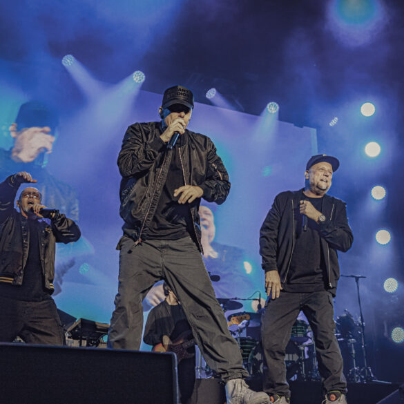 Fanta Vier live in Essen 2025 (c)Erik Hennemann