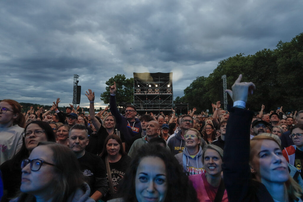 Fanta Vier live in Essen 2025 (c)Erik Hennemann