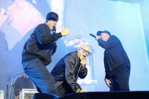 Die Fantastischen Vier live in Essen 2025 (c)Erik Hennemann