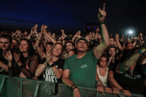 Donots at OlgasRock 2025 cErik Hennemann