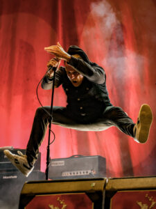 Donots at OlgasRock 2025 cErik Hennemann 8