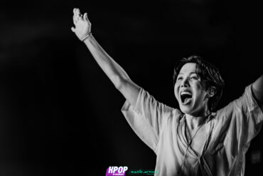 J-Hope beim Lollapalooza 2025