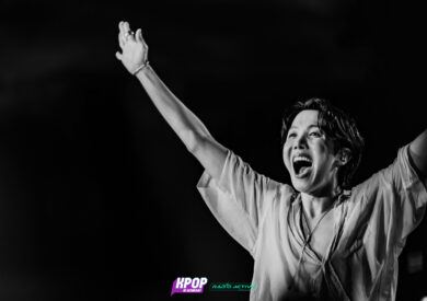 J-Hope beim Lollapalooza 2025