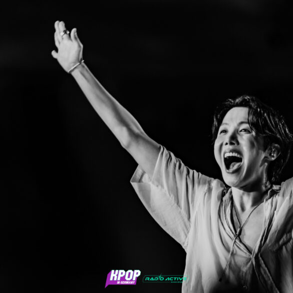 J-Hope beim Lollapalooza 2025