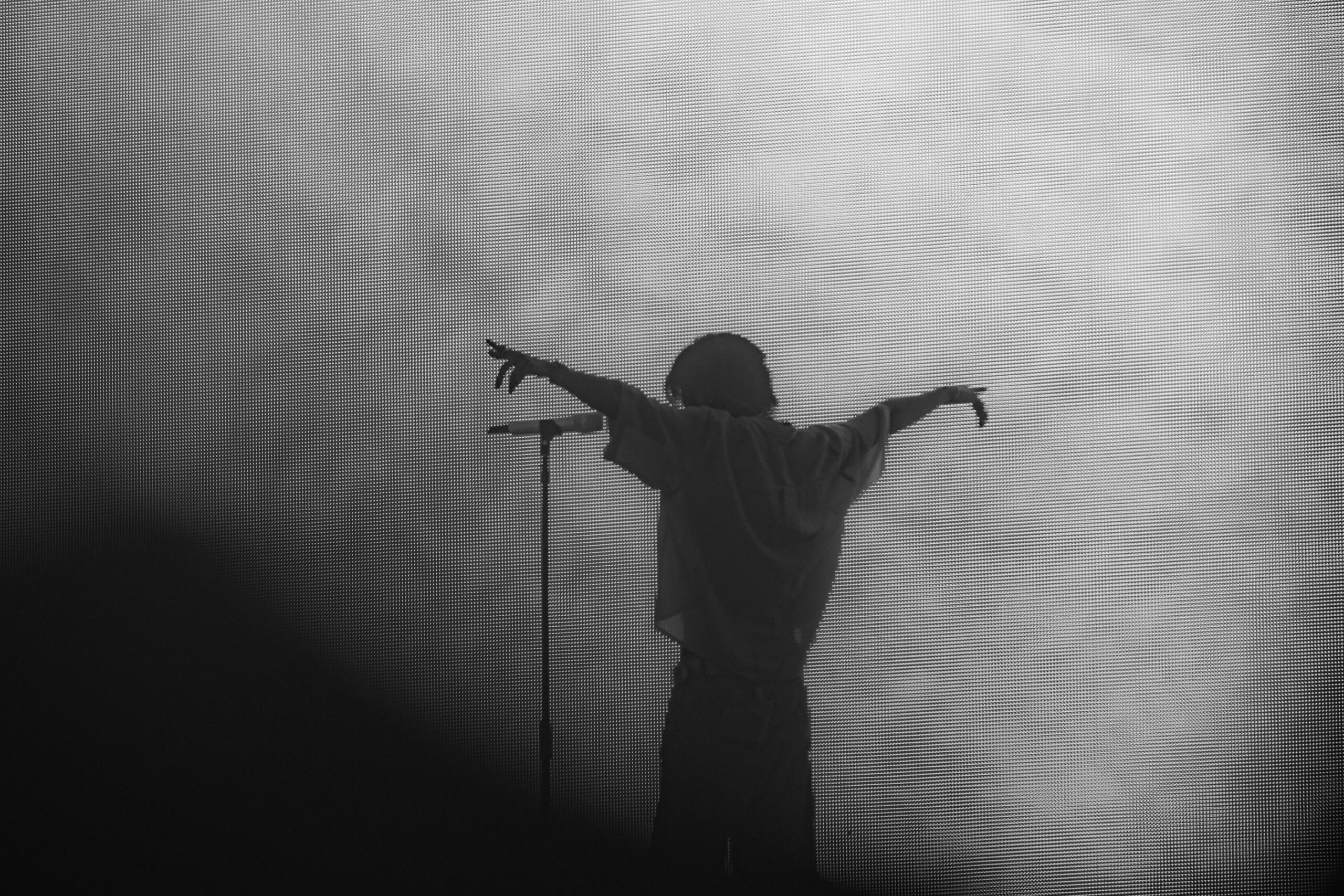 J-Hope beim Lollapalooza ©JennasPhotoworlds