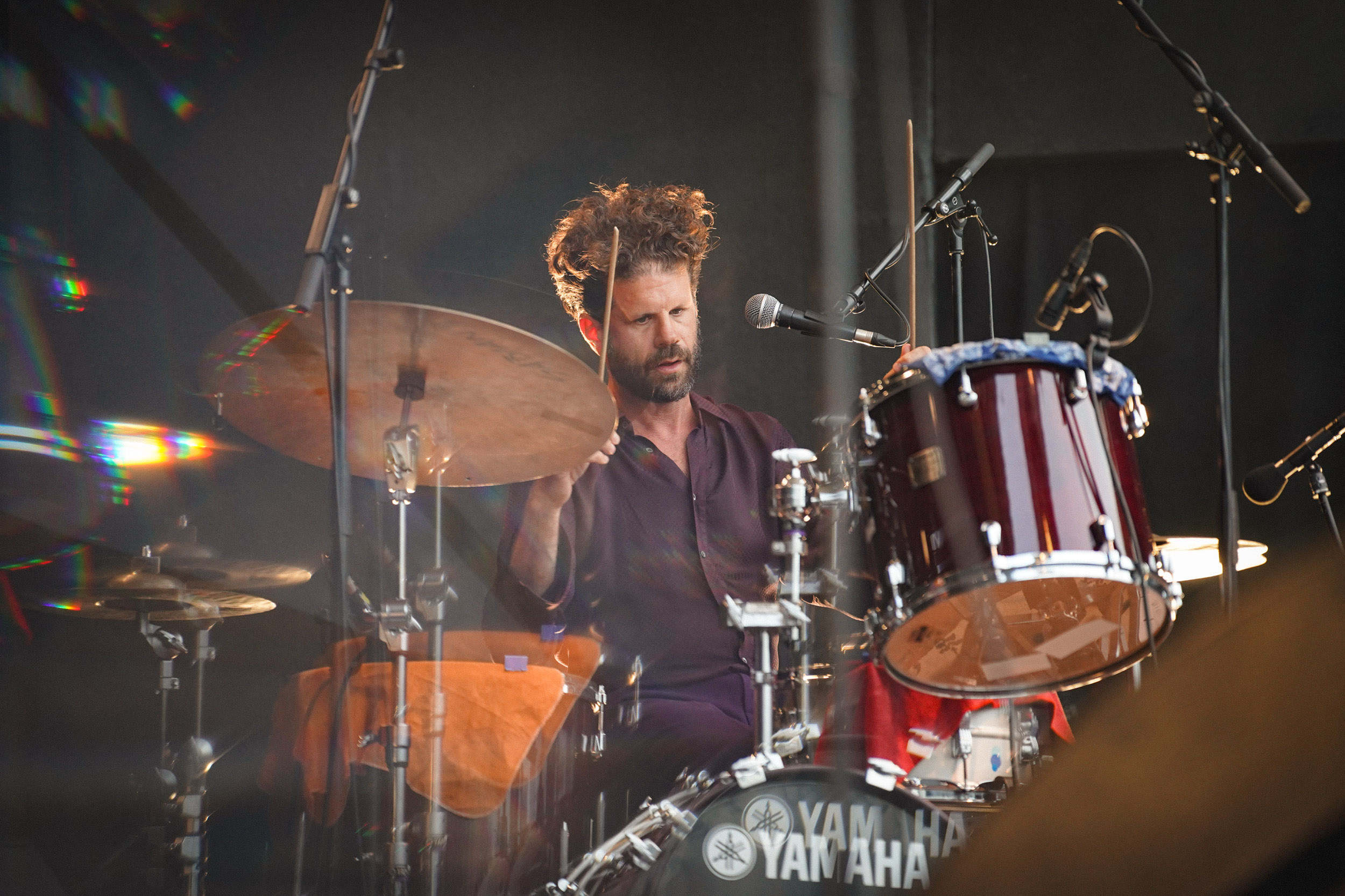 Joan as Poliice Woman 08.08.2025 Kulturarena Jena c Lisa Hemp @thoughtfulnessinconcert 17