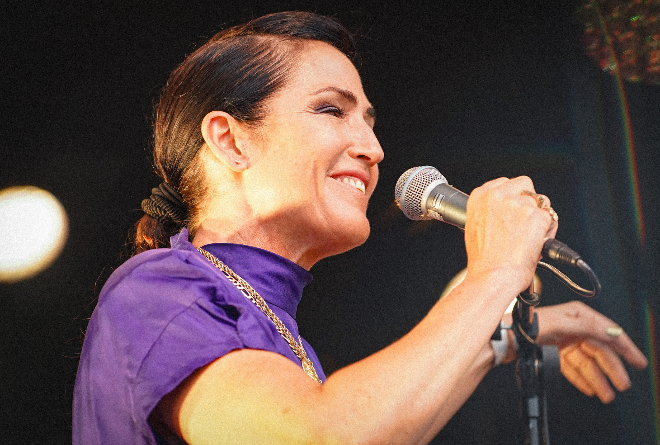 Joan as Poliice Woman 08.08.2025 Kulturarena Jena c Lisa Hemp @thoughtfulnessinconcert 19