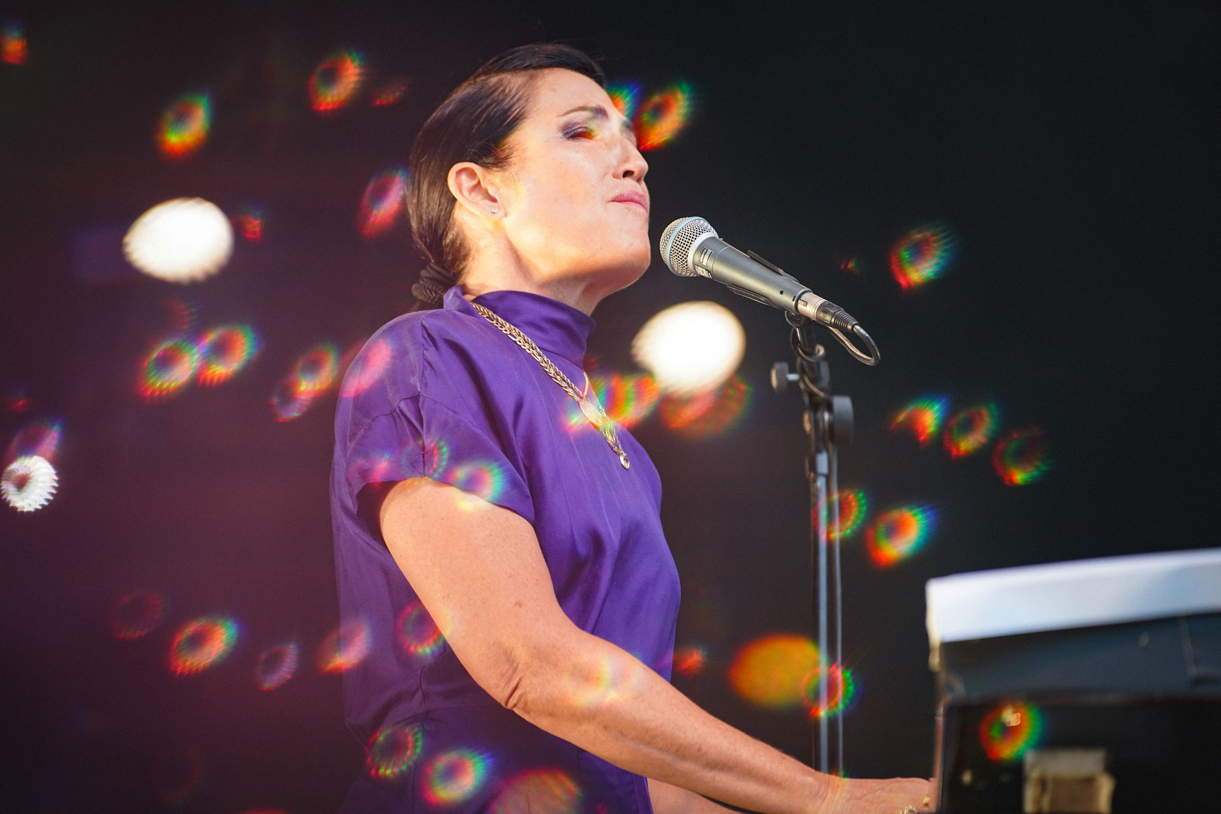 Joan as Poliice Woman 08.08.2025 Kulturarena Jena c Lisa Hemp @thoughtfulnessinconcert 21