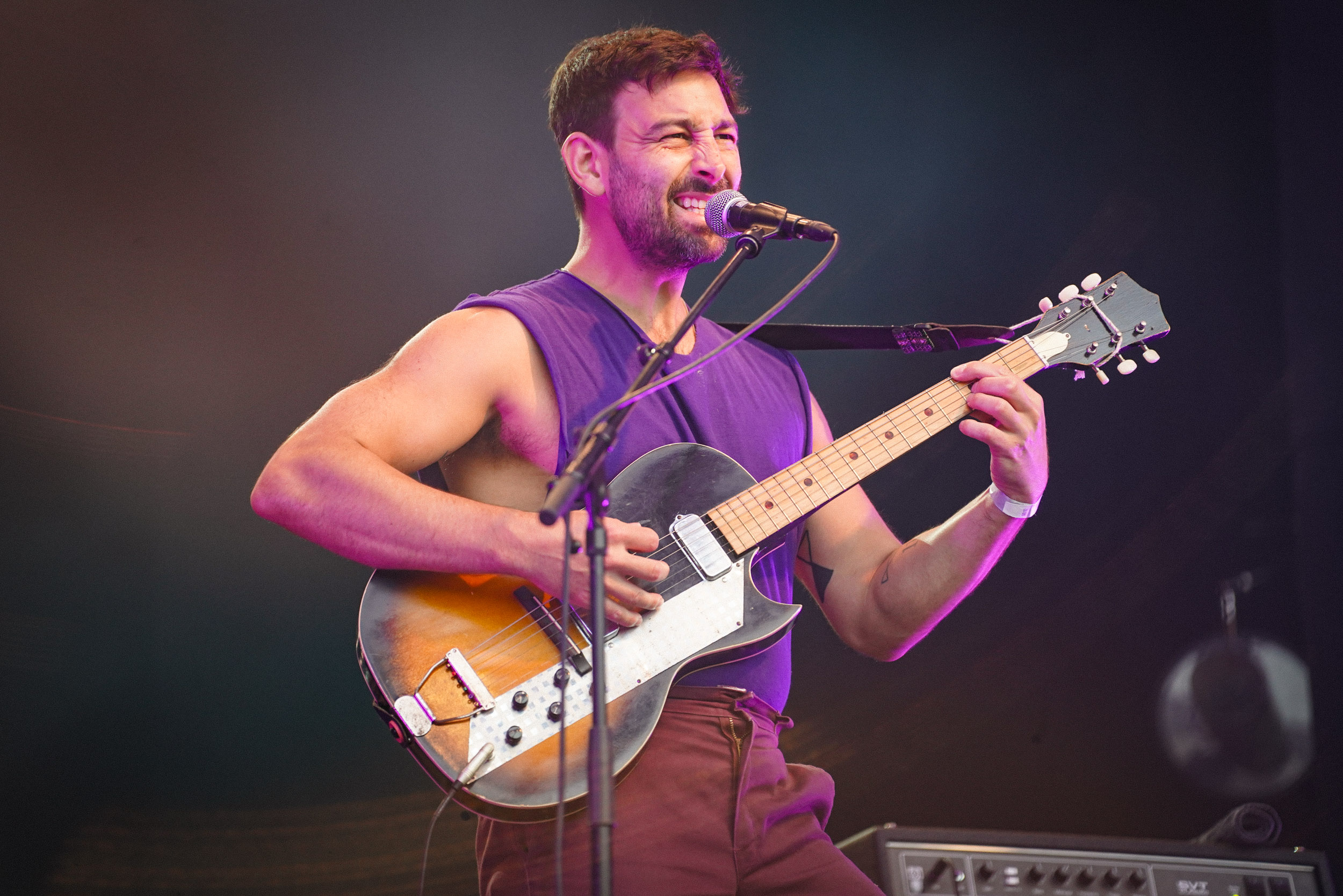 Joan as Poliice Woman 08.08.2025 Kulturarena Jena c Lisa Hemp @thoughtfulnessinconcert 23