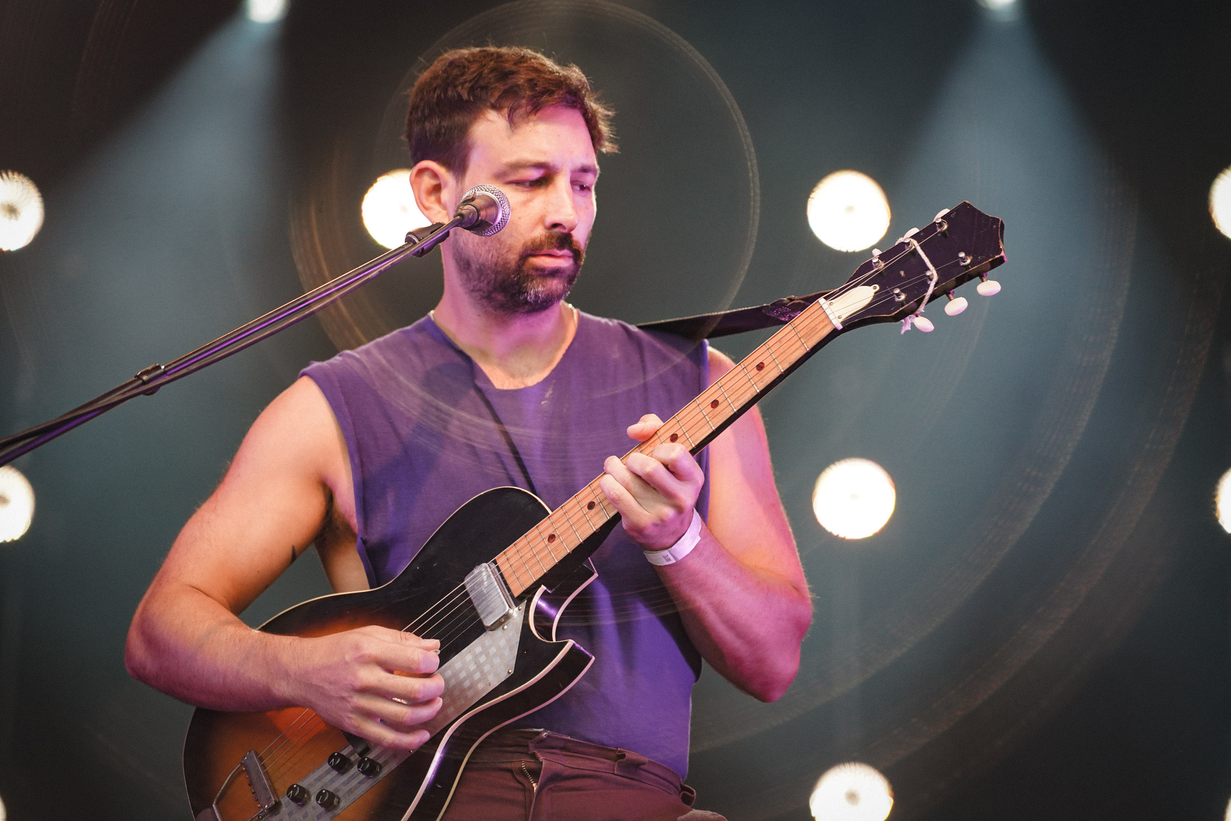 Joan as Poliice Woman 08.08.2025 Kulturarena Jena c Lisa Hemp @thoughtfulnessinconcert 24