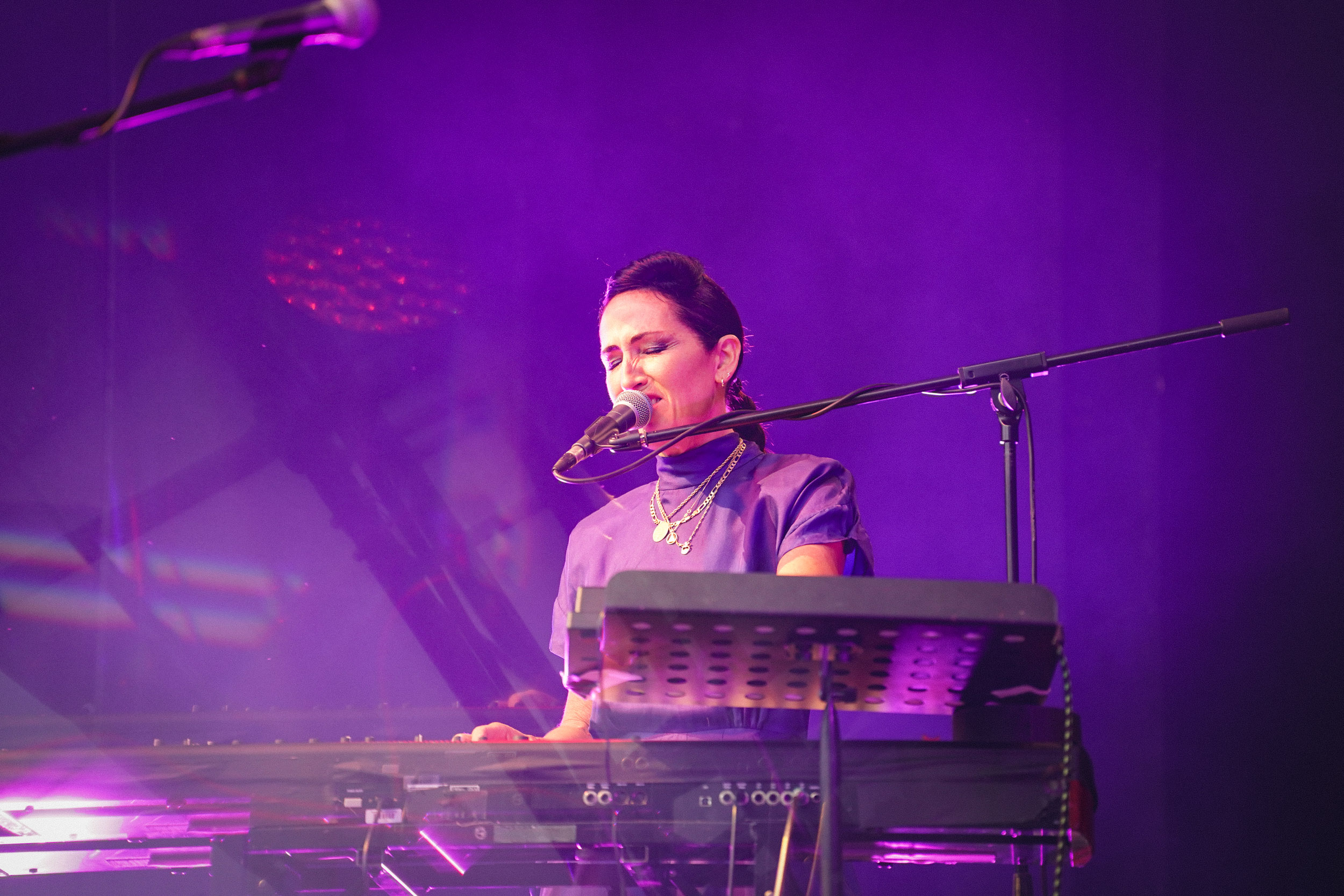 Joan As Police Woman Kulturarena 2025 (c) Lisa Hemp