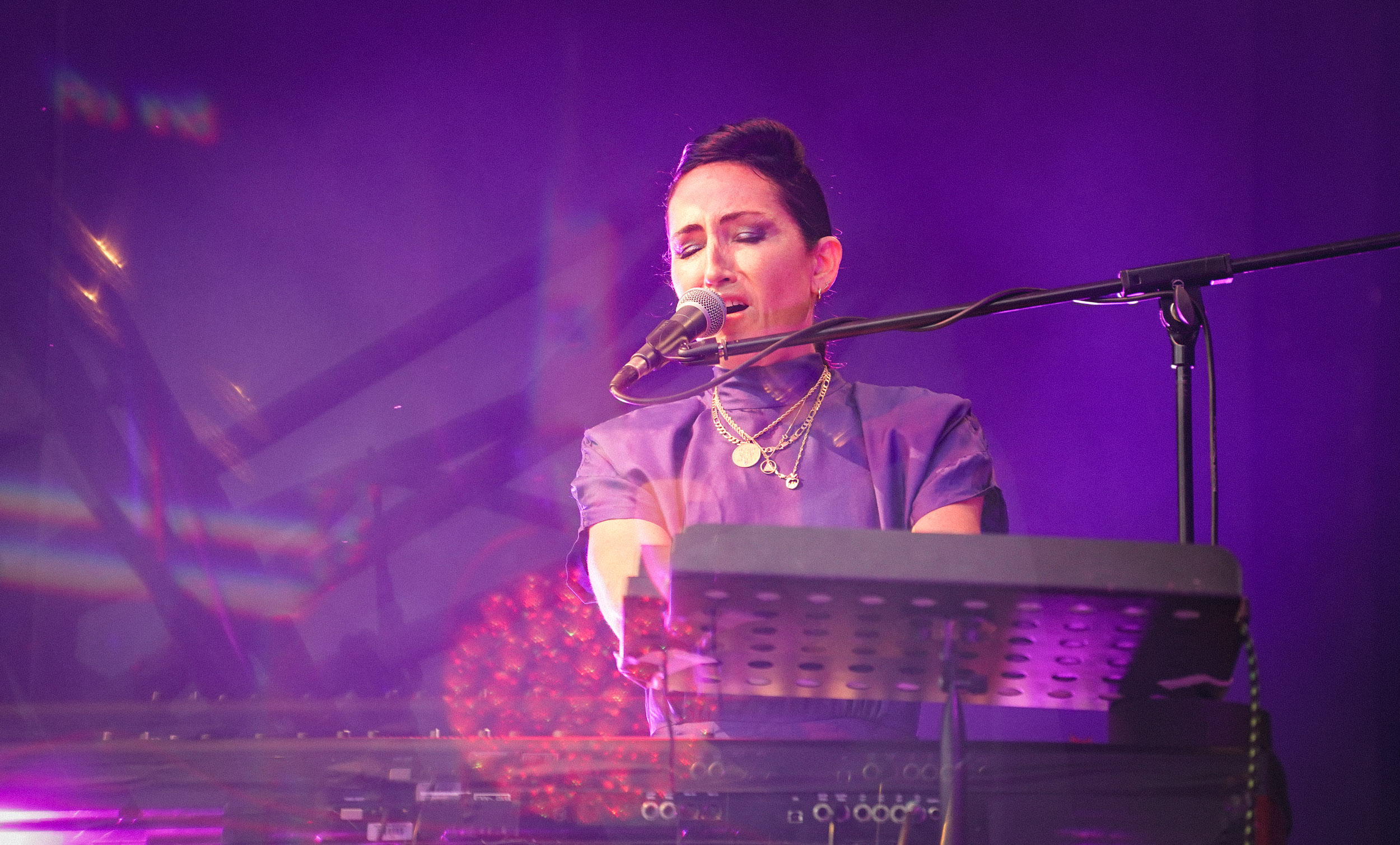 Joan as Poliice Woman 08.08.2025 Kulturarena Jena c Lisa Hemp @thoughtfulnessinconcert 32