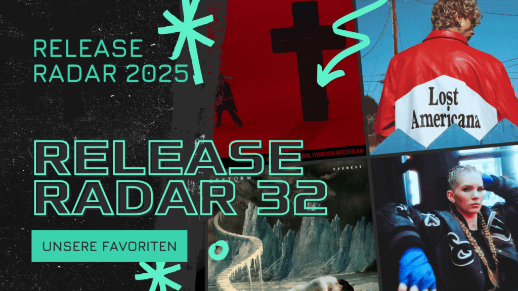 Release Radar 32