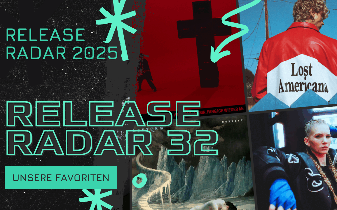 Release Radar 32