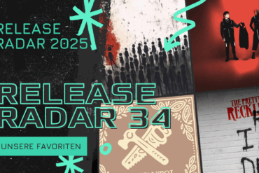 Release Radar 34