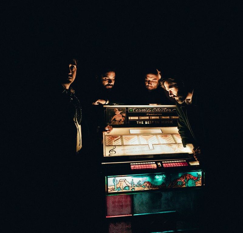 Lord Huron © Pressebild