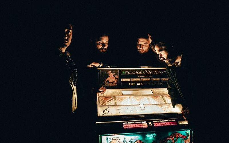 Lord Huron © Pressebild