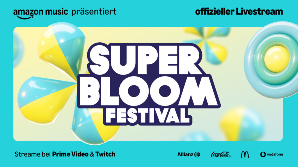 Superbloom in München