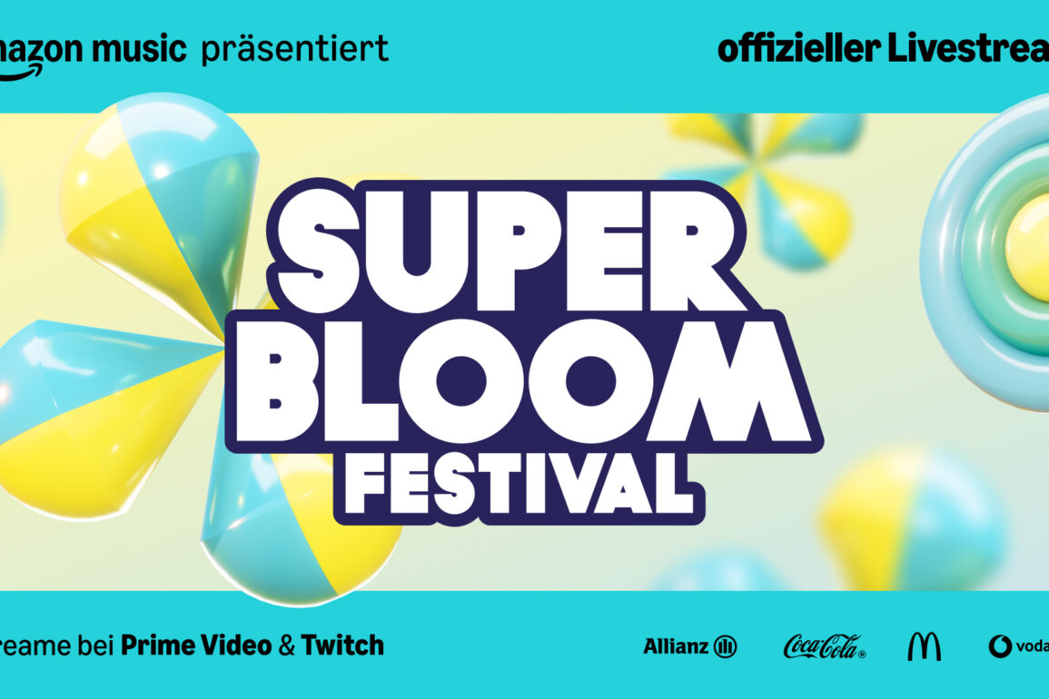 Superbloom in München