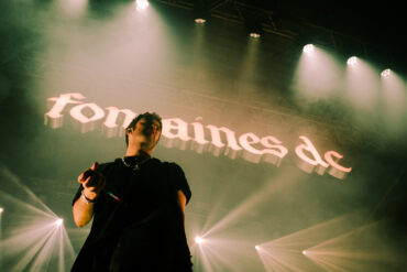 Fontaines D.C. © Marie-Luise Frauenstein / @louriephoto