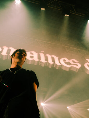 Fontaines D.C. © Marie-Luise Frauenstein / @louriephoto