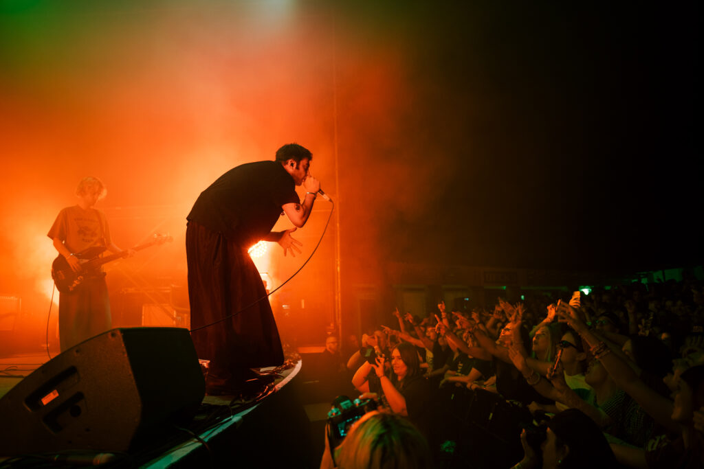 Fontaines D.C. © Marie-Luise Frauenstein / @louriephoto