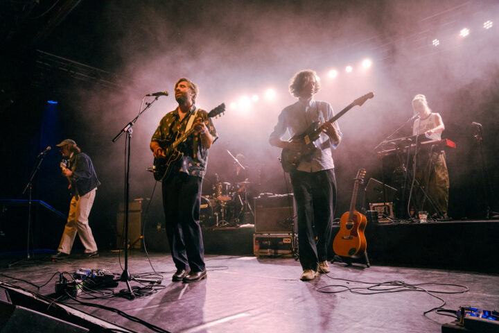 Shout Out Louds in Leipzig © Marie-Luise Frauenstein / @louriephoto
