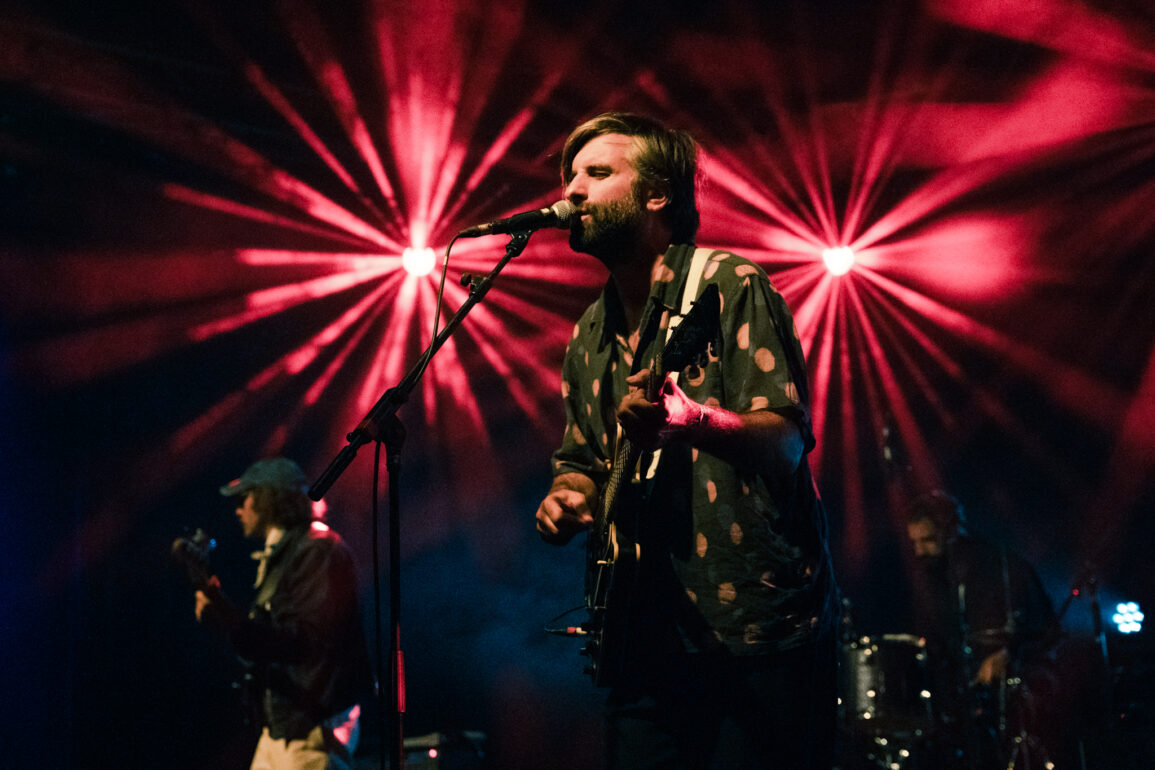 Shout Out Louds in Leipzig © Marie-Luise Frauenstein / @louriephoto