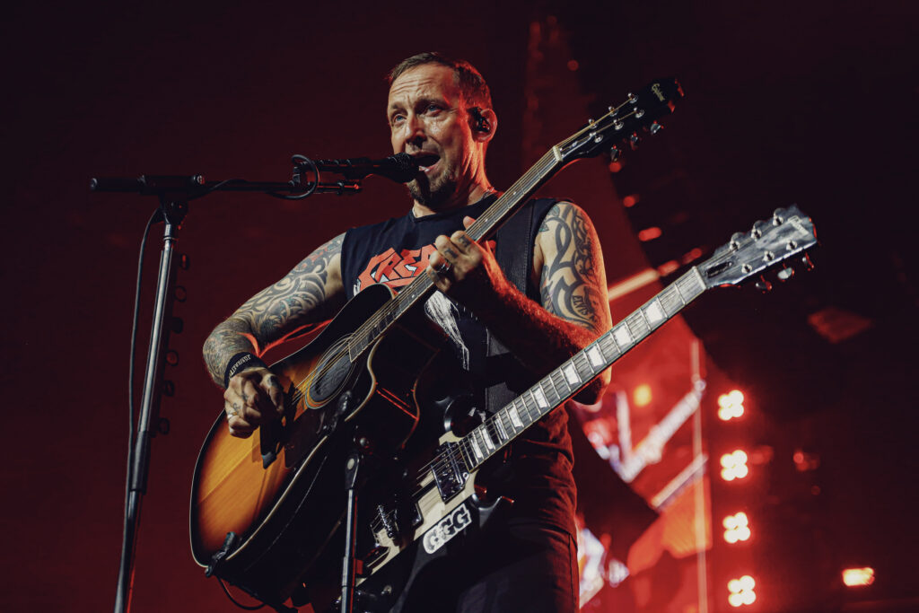 Volbeat in Köln (c)Erik Hennemann