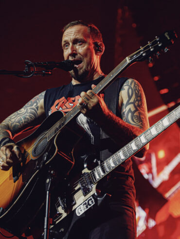 Volbeat in Köln (c)Erik Hennemann