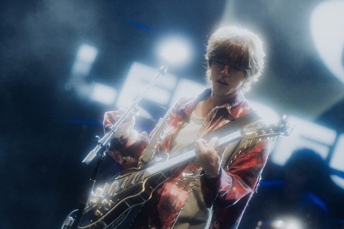 Lee Seong Yoon beim Korean Spotlight 2025