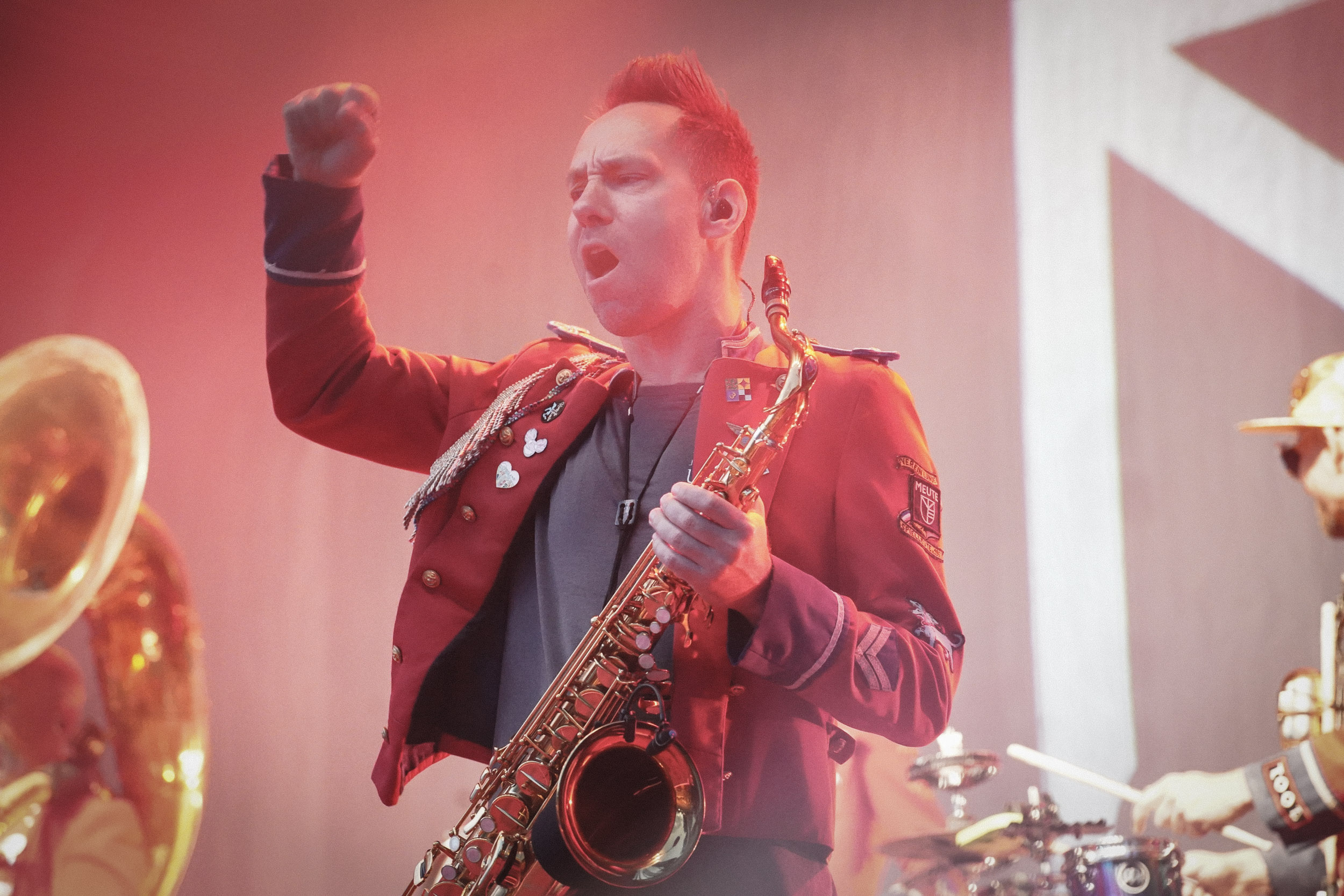 Meute 04.09.2025 Petersberg Erfurtc Lisa Hemp @thoughtfulnessinconcert 10