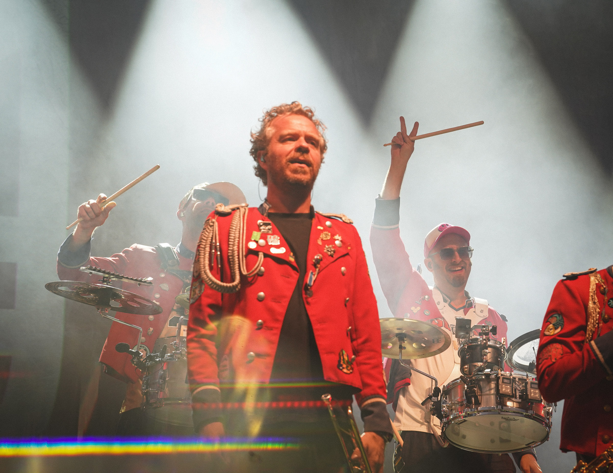 Meute 04.09.2025 Petersberg Erfurtc Lisa Hemp @thoughtfulnessinconcert 17