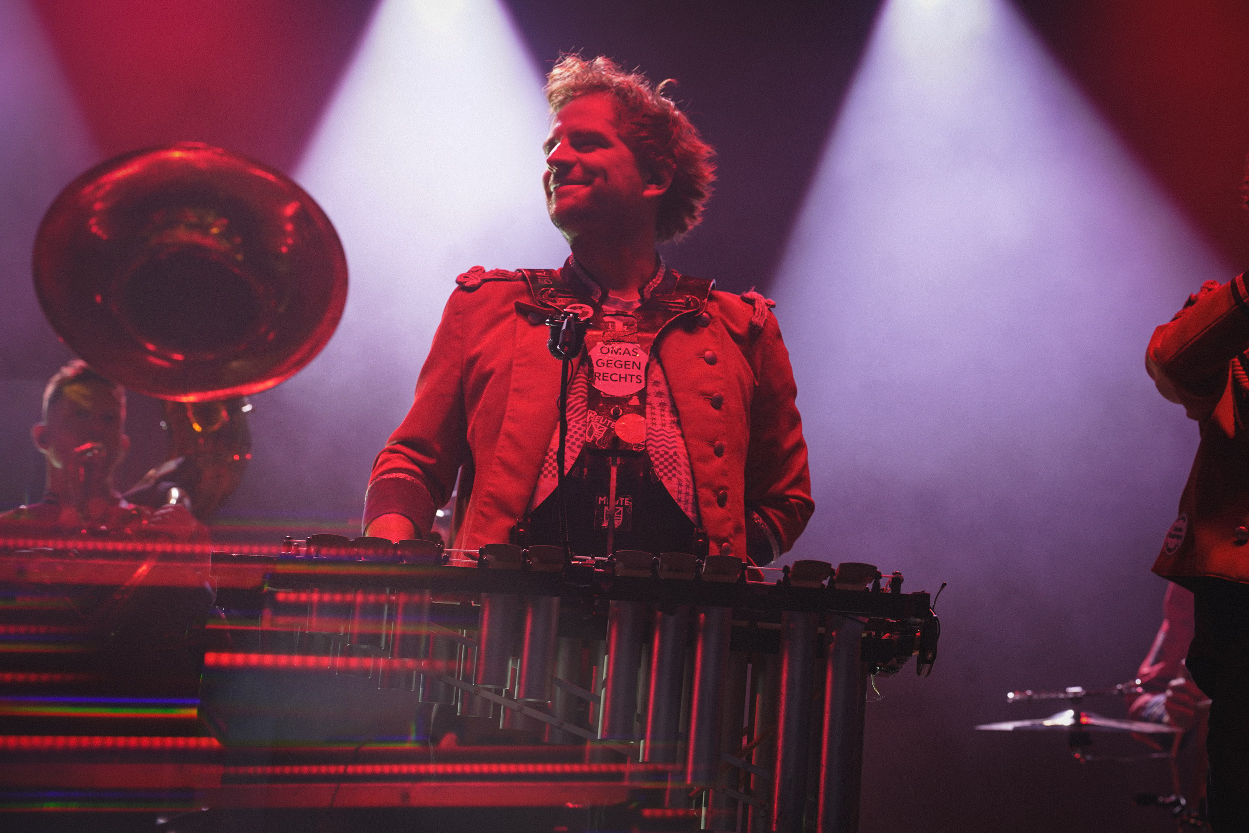 Meute 04.09.2025 Petersberg Erfurtc Lisa Hemp @thoughtfulnessinconcert 19