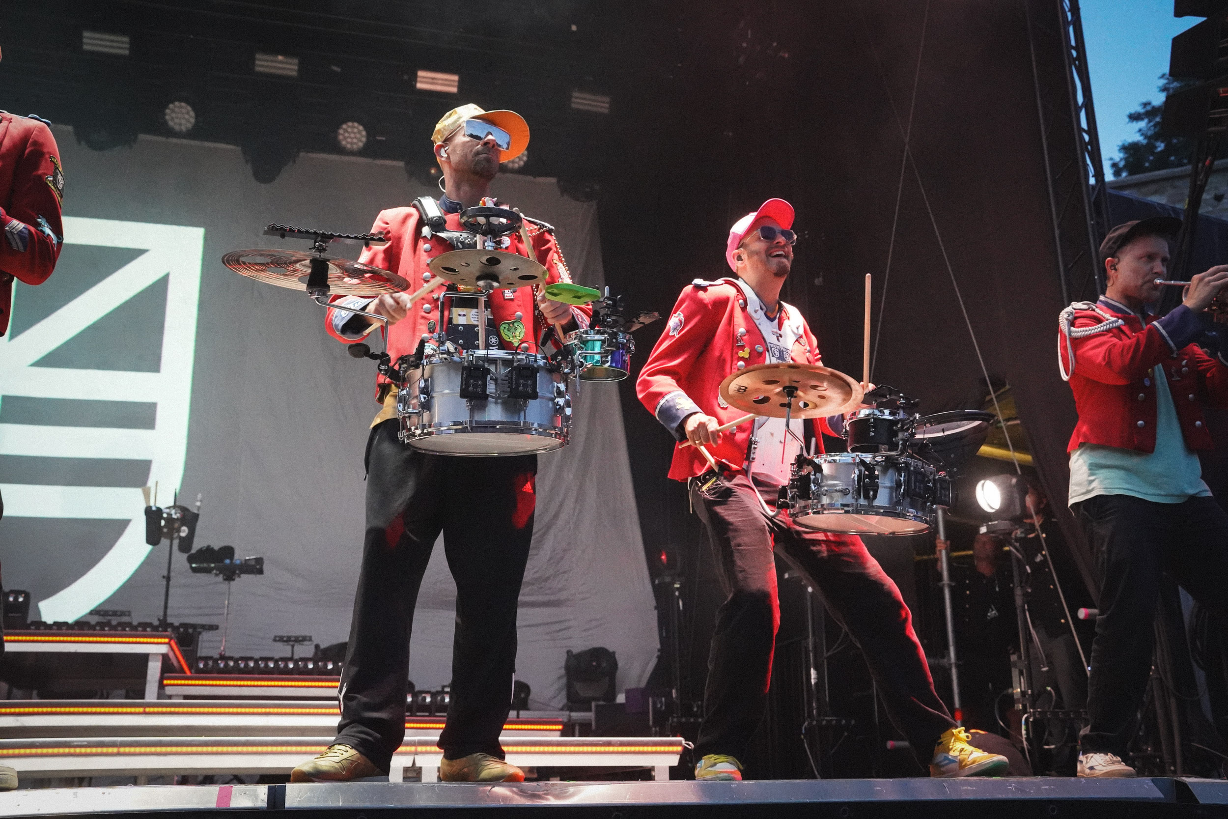 Meute 04.09.2025 Petersberg Erfurtc Lisa Hemp @thoughtfulnessinconcert 22