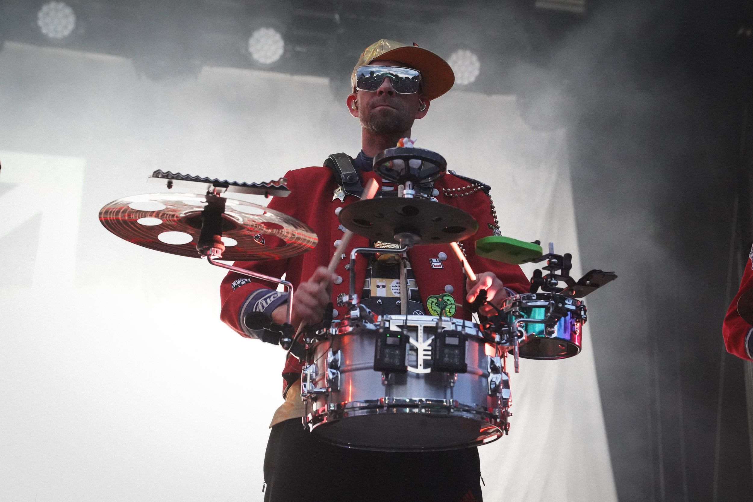 Meute 04.09.2025 Petersberg Erfurtc Lisa Hemp @thoughtfulnessinconcert 23