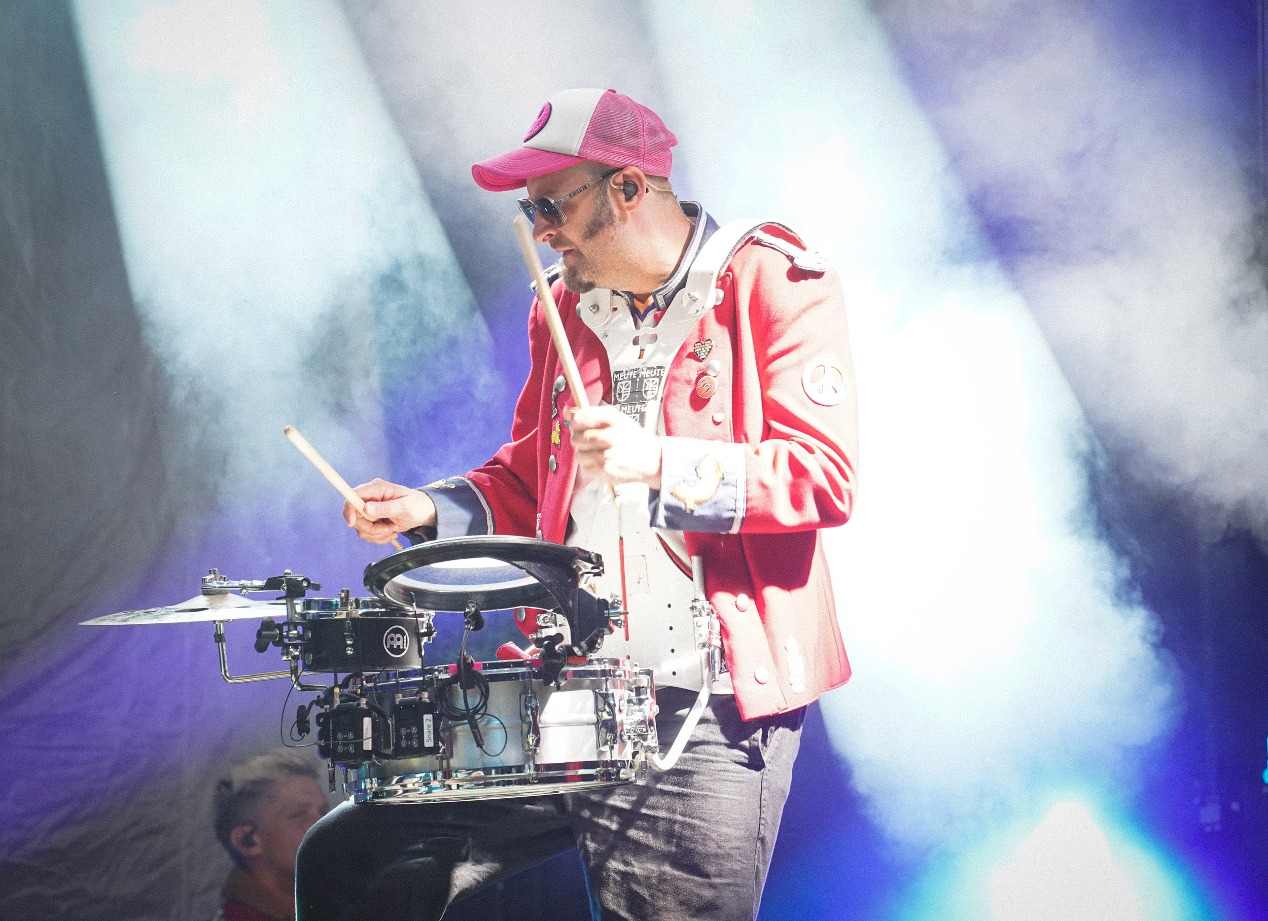 Meute 04.09.2025 Petersberg Erfurtc Lisa Hemp @thoughtfulnessinconcert 27