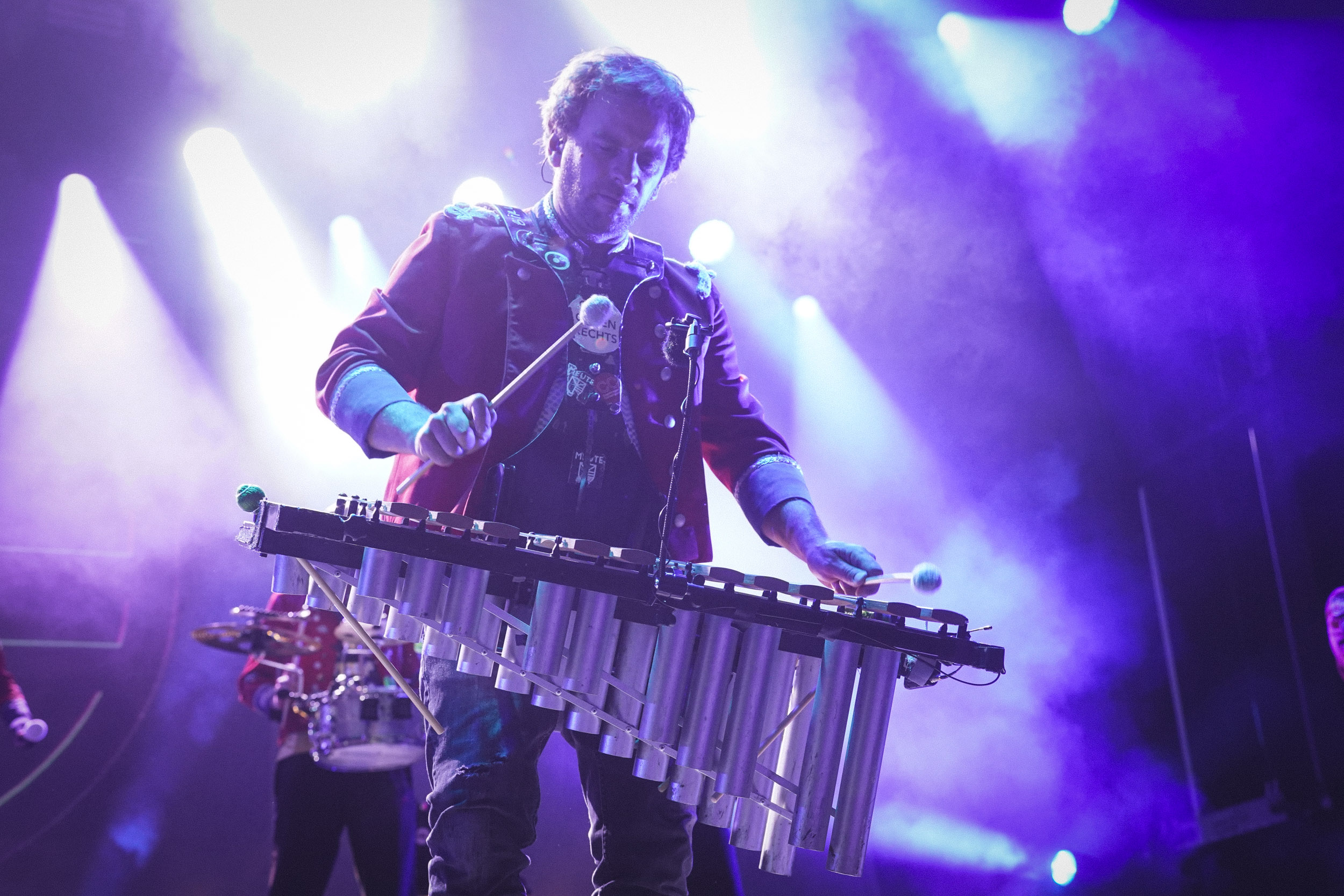 Meute 04.09.2025 Petersberg Erfurtc Lisa Hemp @thoughtfulnessinconcert 28